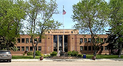 Pierce County Courthouse